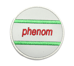 Embroidery Patch